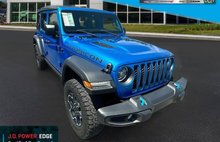 2022 Jeep Wrangler Unlimited Rubicon 4xe