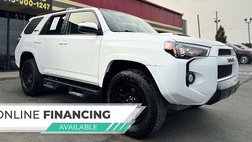 2018 Toyota 4Runner TRD Pro