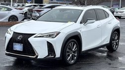 2020 Lexus UX 250h F SPORT