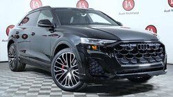 2026 Audi SQ8 4.0T quattro Prestige