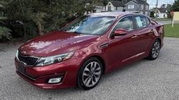 2015 Kia Optima SX