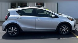 2019 Toyota Prius c LE
