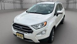 2022 Ford EcoSport Titanium