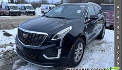 2020 Cadillac XT5 Premium Luxury