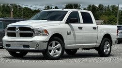 2020 Ram Ram Pickup 1500 Classic Tradesman