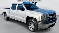 2015 Chevrolet Silverado 1500 LS