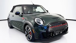 2023 MINI Convertible John Cooper Works