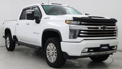 2020 Chevrolet Silverado 2500HD High Country