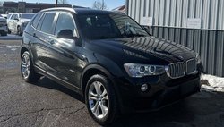 2017 BMW X3 xDrive35i