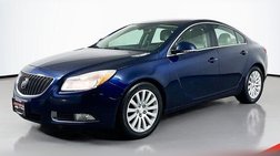 2012 Buick Regal Base