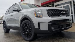2024 Kia Telluride SX-Prestige X-Line