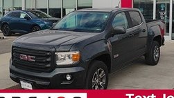 2018 GMC Canyon All Terrain
