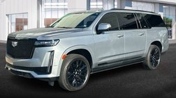 2024 Cadillac Escalade ESV Sport Platinum