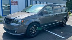 2018 Dodge Grand Caravan SE Plus