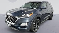 2021 Hyundai Tucson Sport