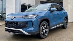 2025 Volkswagen Tiguan SE 4Motion