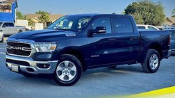 2021 Ram Ram Pickup 1500 Lone Star