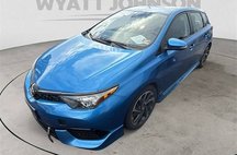 2017 Toyota Corolla iM Base