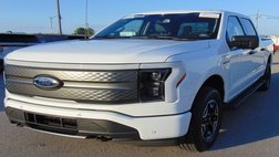 2023 Ford F-150 Lightning XLT