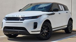 2025 Land Rover Range Rover Evoque P250 S
