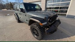 2026 Jeep Wrangler Sport Willys