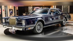 1979 Lincoln Continental Mark V Collector's Series