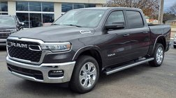 2026 Ram Ram Pickup 1500 Big Horn