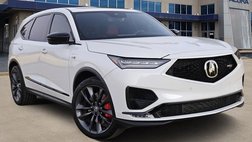 2022 Acura MDX SH-AWD Type S