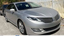 2016 Lincoln MKZ Base