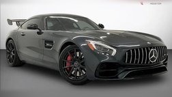 2018 Mercedes-Benz AMG GT S