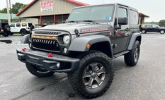 2018 Jeep Wrangler JK Rubicon Recon