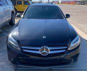 2021 Mercedes-Benz C-Class C 300