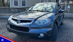 2007 Acura RDX SH-AWD w/Tech