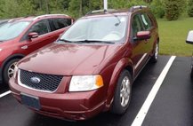 2007 Ford Freestyle Limited