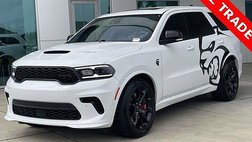 2024 Dodge Durango SRT Hellcat Premium