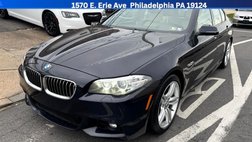 2015 BMW 5 Series 535i xDrive