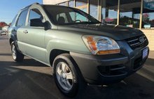 2007 Kia Sportage LX