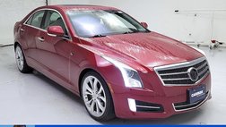 2014 Cadillac ATS 3.6L Premium