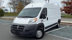 2018 Ram ProMaster 2500 159 WB