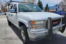 2002 GMC Sierra 1500HD Base
