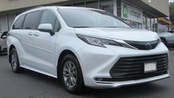 2023 Toyota Sienna XLE 7-Passenger