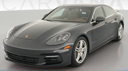 2020 Porsche Panamera 4 E-Hybrid