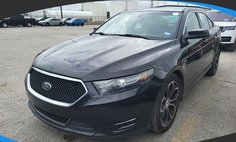 2015 Ford Taurus SHO