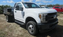 2018 Ford Super Duty F-350 XL