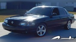2003 Mercury Marauder Base