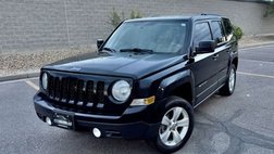 2012 Jeep Patriot Latitude