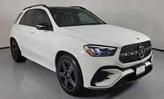 2026 Mercedes-Benz GLE-Class GLE 450 4MATIC