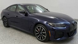2023 BMW i4 eDrive40 Gran Coupe
