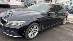 2016 BMW 7 Series 750i xDrive