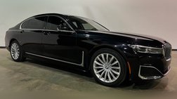 2022 BMW 7 Series 740i